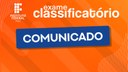 Até sexta-feira, 11, serão divulgados o resultado final retificado e um novo cronograma para matrículas