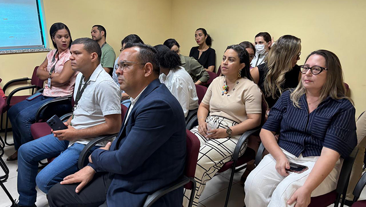 Apresentação Sala de Autorregulação destinada a discentes neurodivergentes