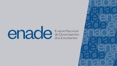 A prova do Enade será aplicada no dia 27 de novembro