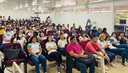 Atividade no Campus Campo Maior