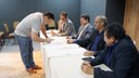 Servidores do IFPI participam de aula inaugural de Mestrado e Doutorado em Propriedade Intelectual
