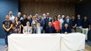 Servidores do IFPI participam de aula inaugural de Mestrado e Doutorado em Propriedade Intelectual