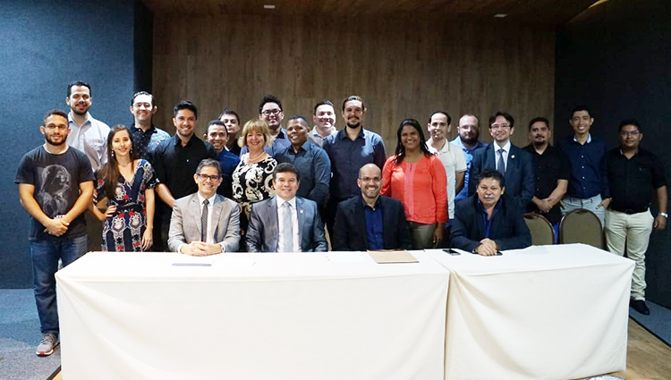 Servidores do IFPI participam de aula inaugural de Mestrado e Doutorado em Propriedade Intelectual