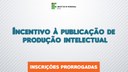As publicações devem ser em periódicos indexados no sistema Qualis Capes