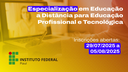 especialização