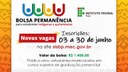 bolsa permanencia