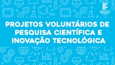 O processo é coordenado pela Pró-reitoria de Pesquisa, Pós-graduação e Inovação