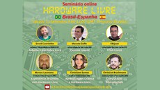 As inscrições estão abertas e haverá emissão de certificados
