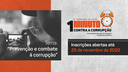 Concurso é organizado pela Controladoria-Geral da União (CGU) e pela Universidade Federal da Paraíba (UFPB)