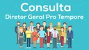 A consulta será realizada no dia 10 de maio