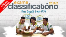 Todos os cursos são destinados a estudantes que estão fazendo ou que já completaram o Ensino Médio e querem uma formação profissional
