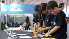 Concurso foi criado para inspirar a identidade visual da SNCT e estimular a criatividade artística dos alunos