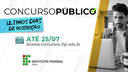 Os interessados em concorrer devem se inscrever até 25 de julho