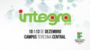 Evento congrega servidores e estudantes dos diversos campi da instituição com o objetivo de socializar a produção acadêmica
