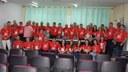 Durante os Jogos Intercampi do IFPI serão disputadas as seguintes modalidades: atletismo, futsal, handebol e voleibol