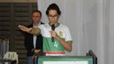 Solenidade de abertura dos Jogos Intercampi