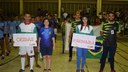 Solenidade de abertura dos Jogos Intercampi