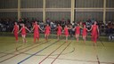 Solenidade de abertura dos Jogos Intercampi
