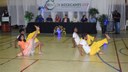 Solenidade de abertura dos Jogos Intercampi