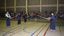 Solenidade de abertura dos Jogos Intercampi