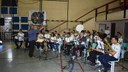 Solenidade de abertura dos Jogos Intercampi