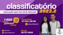 Os cursos técnicos são gratuitos e, nesta edição, são ofertados nas formas concomitante e subsequente