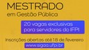 Mestrado