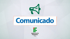 Confira comunicado