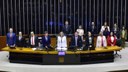 Solenidade realizada na Câmara dos Deputados
