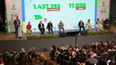 Discurso do ministro da Educação, Camilo Santana