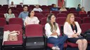 A capacitação é ministrada pela professora Maria do Socorro Ferreira dos Santos, coordenadora do Comitê de Ética e Pesquisa da UFPI