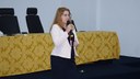 Edna Chaves, diretora de Pesquisa e Inovação do IFPI
