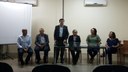 Ao todo, foram selecionados 13 alunos para o Mestrado e nove para o Doutorado
