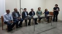 Ao todo, foram selecionados 13 alunos para o Mestrado e nove para o Doutorado