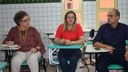 Reunião no Campus Parnaíba