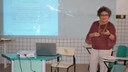 Maria Cristina França, coordenadora