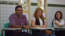 Reunião no Campus Parnaíba