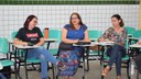 Reunião no Campus Parnaíba