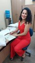 Hellem Torres Saraiva foi orientada pelo professor Stephenson de Sousa Lima Galvão