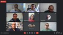 A dissertação foi defendida por Hellem Torres Saraiva, que teve a orientação dos professores Stephenson Galvão e Márcio Aurélio Morais
