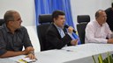 Reitor Paulo Henrique Gomes de Lima
