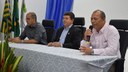 Coordenador do PPGEM, Ayrton de Sá Brandim