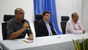 Pró-reitor de Pesquisa, Pós-graduação e Inovação, José Luís de Oliveira e Silva