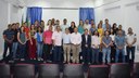 Professores e alunos do Programa de Pós-graduação em Engenharia de Materiais