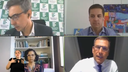 Foi discutido o papel da Rede Federal na formação de profissionais em um contexto de avanços tecnológicos