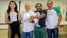 Atividade realizada no Campus São João do Piauí