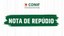 Nota de repúdio