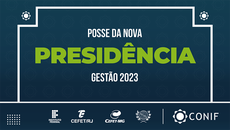 A Rede Federal poderá acompanhar a cerimônia, que será transmitida ao vivo na página do Conif no YouTube