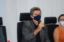 Pró-reitor de Desenvolvimento Institucional Antônio de Pádua Alves Pinto