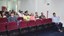 Servidores participam do  participaram do Programa de Ambientação